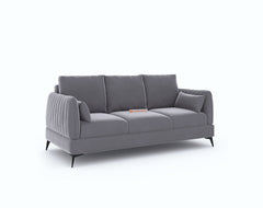 Corbia 3+2 Seater Sofa Set