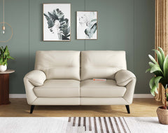 Suntory Leather 3+2 Seater Sofa Set