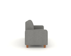 Xilo 3 Seater Sofa - Ash