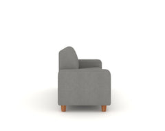 XILO 3 Seater Sofa - Ash