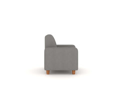 Xilo 1 Seater Sofa - Ash