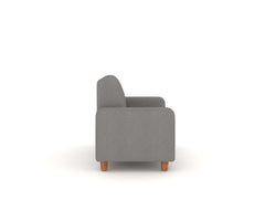 XILO 2 Seater sofa - Ash