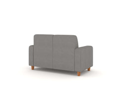 Xilo 2 Seater sofa - Ash