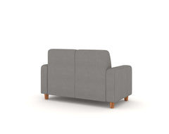 XILO 2 Seater sofa - Ash