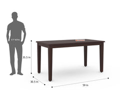 Rivo 6 Seater Dining Table