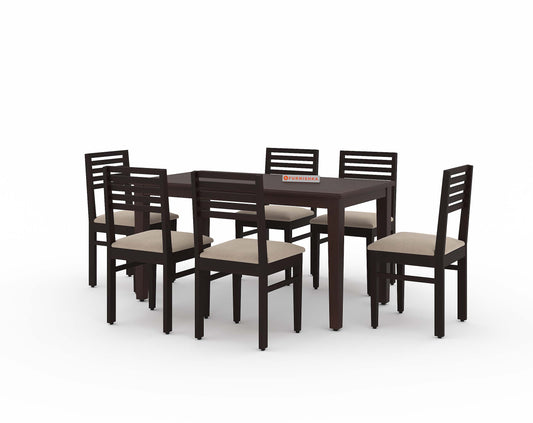 Rivo 6 Seater Dining Table