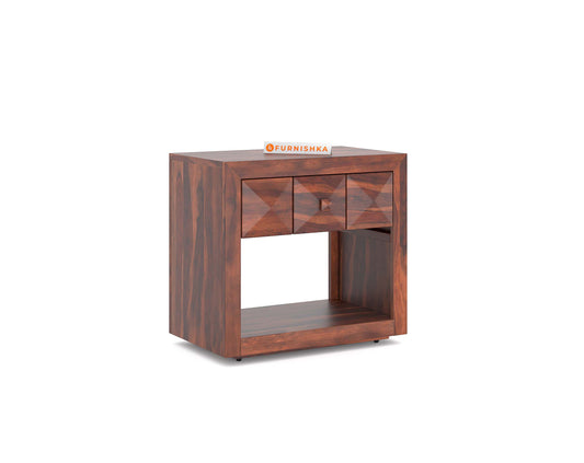 Nisha Bedside Table