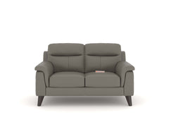 Casto Leather 2 Seater Sofa