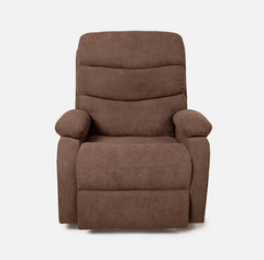 Abiza 1 Seater Oak Rotation Manual Recliner