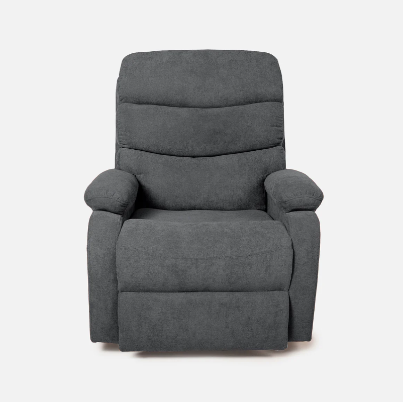 Abiza 1 Seater Ash Rotation Manual Recliner