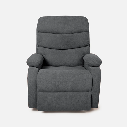 Abiza 1 Seater Ash Rotation Manual Recliner