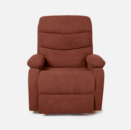 Abiza 1 Seater Tabasco Rotation Manual Recliner