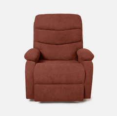 Abiza 1 Seater Tabasco Rotation Manual Recliner