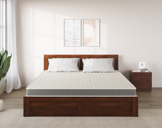 Spine Easy Mattress - (Queen Size / 6 Inch)