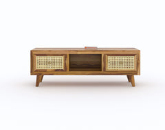 Tamara TV Unit in Teak