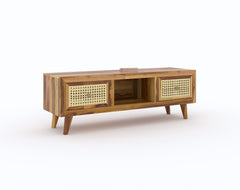 Tamara TV Unit in Teak