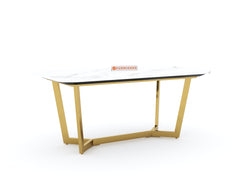 Vegas 6 Seater Dining Table - IM