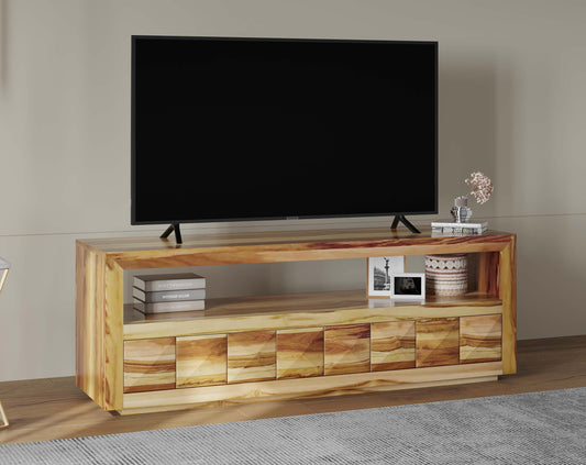 Teeva TV Unit in Teak