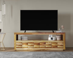 Teeva TV Unit in Teak