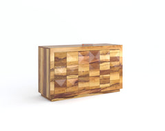 Teeva Chest of Drawers in Teak