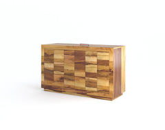 Teeva Chest of Drawers in Teak