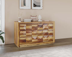 Teeva Chest of Drawers in Teak