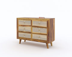 Tamara Chest of Drawers in Teak