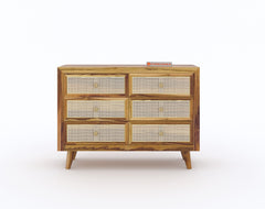 Tamara Chest of Drawers in Teak