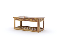 Teeva Coffee Table in Teak