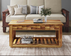 Teeva Coffee Table in Teak