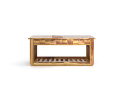 Teeva Coffee Table in Teak