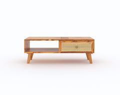 Tamara Coffee Table in Teak