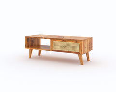 Tamara Coffee Table in Teak