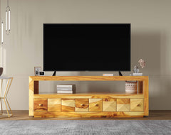 Teeva TV Unit in Teak