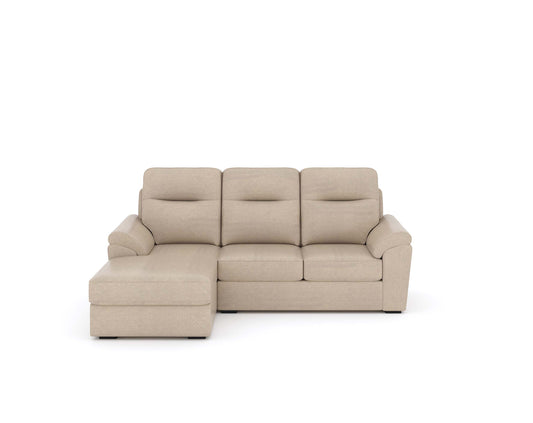 Martino 2 Seater Sectional Sofa - LHS - In House -Soft