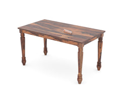 American  6 Seater Dining Table