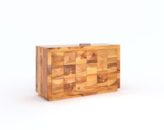 Teeva Chest of Drawers in Teak