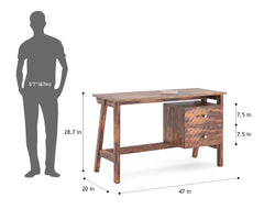 Stella Leera Study Table