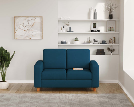 XILO 2 Seater Sofa - Blue