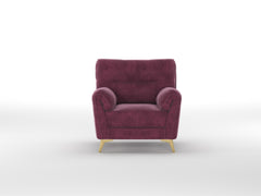 Bilance 1 Seater Sofa