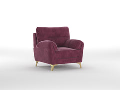 Bilance 1 Seater Sofa