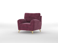 Bilance 1 Seater Sofa