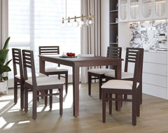 Rivo 6 Seater Dining Table