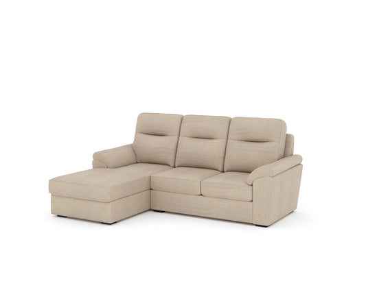 Martino 2 Seater Sectional Sofa - LHS - In House -Soft