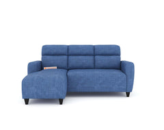 Daina 2 Seater Sectional Sofa - LHS - In House -Soft