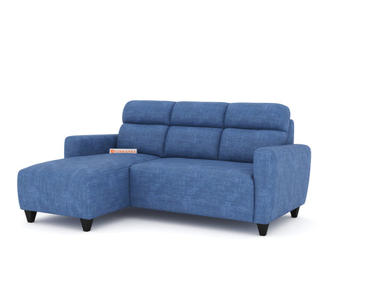 Daina 2 Seater Sectional Sofa - LHS - In House -Soft