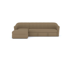 Lukas 3 Seater Sectional Sofa cum Bed - LHS - In House -Soft