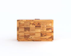 Teeva Chest of Drawers in Teak