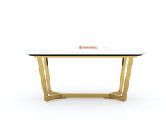 Vegas 6 Seater Dining Table - IM