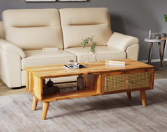 Tamara Coffee Table in Teak